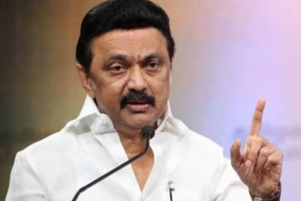ஸ்டாலின் என்றாலே உழைப்பு... சிறந்த தமிழ்நாடு என்று பெயரெடுக்க விரும்புகிறேன் - முதலமைச்சர் மு.க.ஸ்டாலின் - தமிழ்நாடு