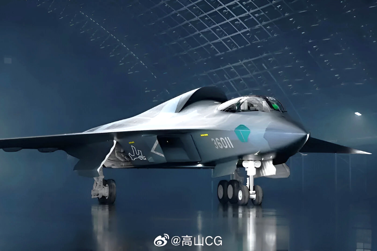 China-Reveals-J-36-Sixth-Gen-Stealth-Fighter