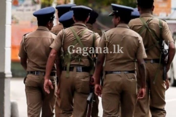 අපරාධ වලට සම්බන්ධ සැකකරුවන් 13ක් අත්අඩංගුවට ගත් විශේෂ මෙහෙයුම.