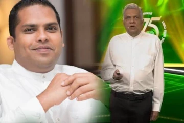 மீண்டும் தந்தையிடம் வந்துவிட்டேன் ; ஹரின் உருக்கம்