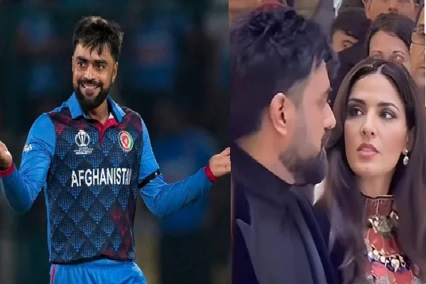 10 மாதங்களில் 2 ஆவது திருமணம் செய்து கொண்ட பிரபல கிரிக்கெட் வீரர் - விவரம் என்ன? | Cricket Rashid Khan Confirms His 2Nd Marriage