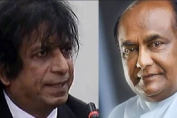 வழமைக்கு மாறாக நாடாளுமன்றம் விரைந்த சட்டமா அதிபர் -மகிந்தவுடன் நீண்டநேரம் பேச்சு