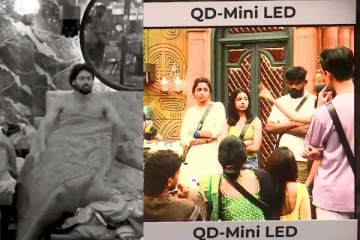 தண்ணில கண்டம்..குறும்படம் போட்டுக்காட்டிய பிக்பாஸ்!! கம்ருதீனை வெளுத்த அவுஸ்மேட்ஸ்..