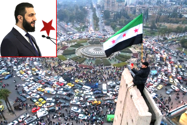 சிரியாவில் உள்நாட்டு போருக்குப் பிறகு நடக்கும் முதல் தேர்தல் | Syrias First Election After Assad Sparks Debate