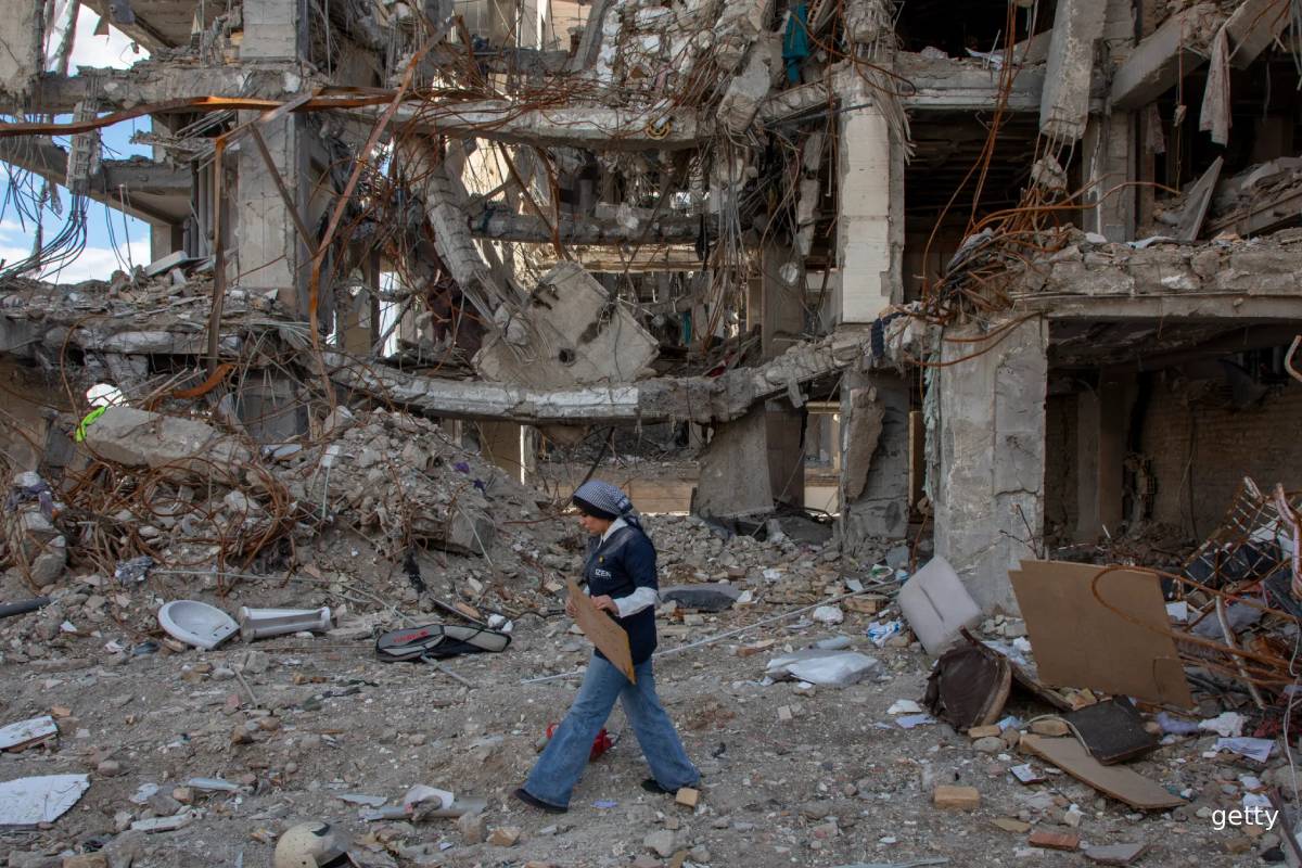 நடப்பது உலகப் போர்... அமெரிக்க கோடீஸ்வரர் ஒருவரின் திகிலூட்டும் கணிப்பு | We Are Now In A World War