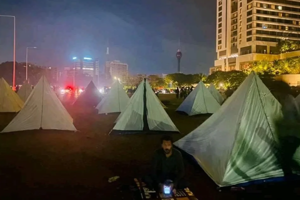 காலி போராட்டத்திற்கு சென்றவர்களுக்கு சிக்கல்; அறவிட தயாராகும் அரசாங்கம்! | Empty Face Damage Resolution To Die