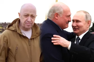 பின்வாங்கிய வாக்னர் படை., பெலாரஸ் அதிபரின் மத்தியஸ்த பேச்சு வெற்றி