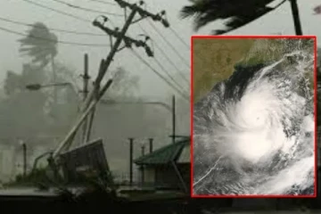 කාලගුණයෙන් අවවාදාත්මක නිවේදනයක් - මෙම ප්‍රදේශ වල ජනතාව අවධානයෙන් සිටින්න..!