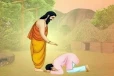 ஒருவர் காலில் விழுந்து ஆசிர்வாதம் வாங்குவதற்கு முன்பாக தெரிந்து கொள்ள வேண்டியவை