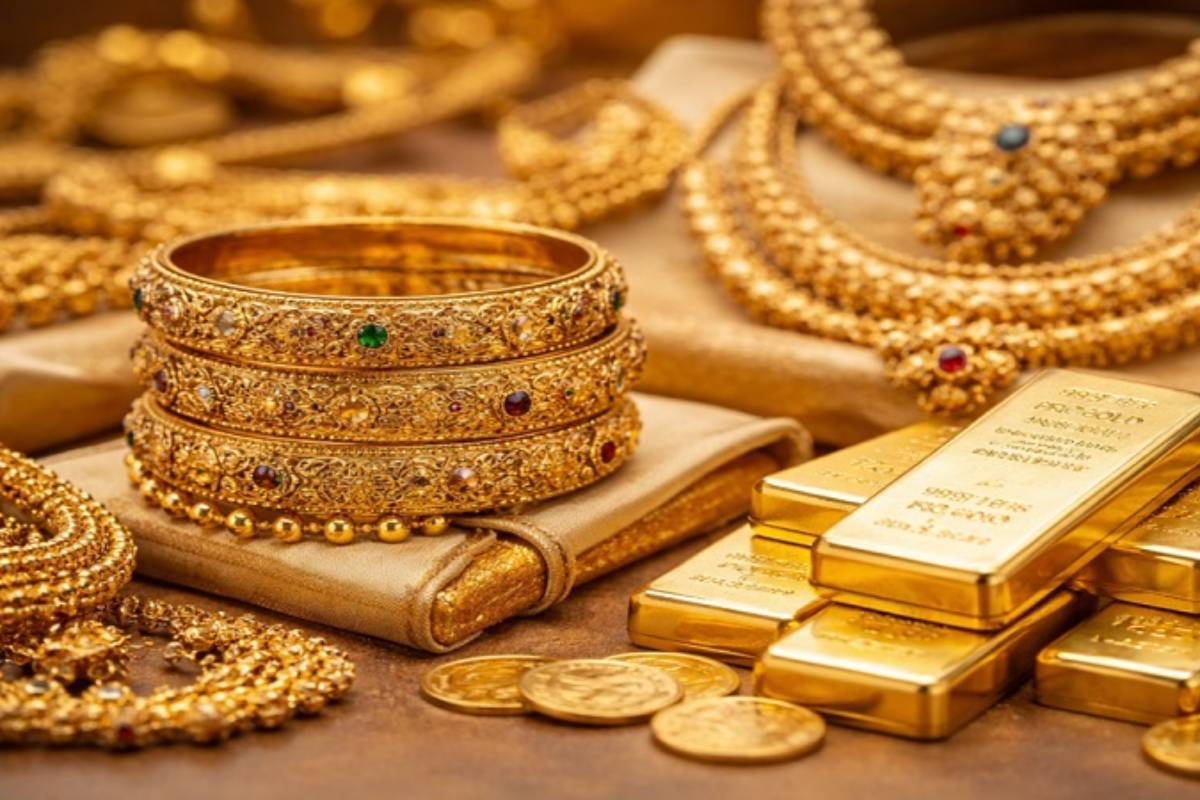 இலங்கையில் 2000 ரூபாயால் குறைந்த தங்க விலை | Gold Price In Sri Lanka And World Gold Market
