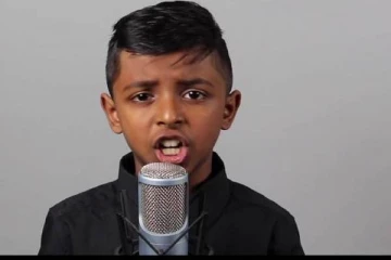 தமிழ் சினிமாவைக் கவர்ந்திழுக்கும் ஈழத்தமிழ் சிறுவன்
