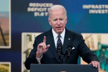 எனது பார்வையில் இது நாட்டிற்கு ஒரு சோகமான நாள்! ஜோ பைடன்