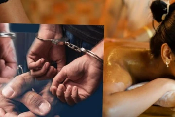 05ක් සම්බාහන මධ්‍යස්ථාන වලට ඇතුළු වී කාන්තාවන් බිය ගන්වා සිදුකළ පහත් ක්‍රියාව..