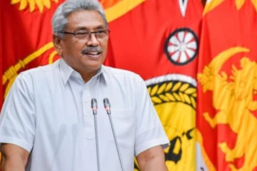 විධායක ජනාධිපති ක්‍රමය අහෝසි කරන්න මම සුදානම් - ජනපතිගේ විශේෂ ප්‍රකාශයක..(VIDEO)