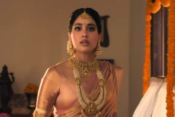 பாதி தமிழ், பாதி மலையாளி.. ட்ரோல்களுக்கு பதிலடி கொடுத்த ஜான்வி கபூர்