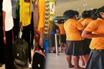 ஜோர்தானில் சிக்கிய தொழிலாளர்களை மீட்கும் இயலுமை இலங்கைக்கு இல்லை