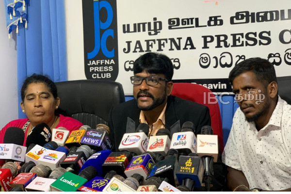 நீதியின் ஓலம் - வடக்கு கிழக்கில் முன்னெடுக்கப்படவுள்ள ஐந்து நாள் தொடர் போராட்டம்! | 5 Day Protest To Be Launched In The North And East