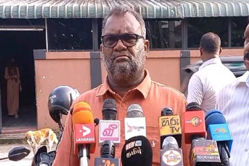 பயங்கரவாத தடைச் சட்டத்தினால் தமிழர்களின் உணர்வுகளை அடக்க முடியாது: கோவிந்தன் கருணாகரம் காட்டம்