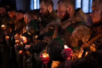 100 ஆண்டுகளுக்கு பின்னர் இன்று கிறிஸ்துமஸ் கொண்டாட்டம்! ரஷ்யாவை எதிர்த்த உக்ரைன்