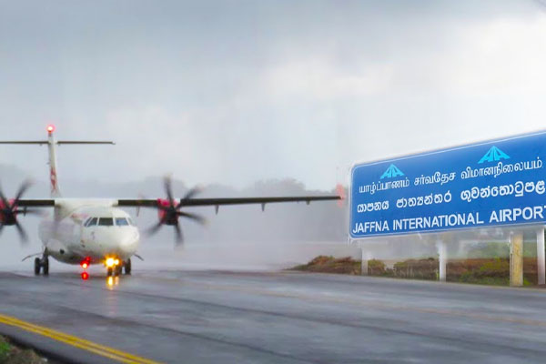யாழ் பலாலி விமான நிலையத்தில் நிகழப்போகும் மாற்றம் | Upcoming Changes At Jaffna Palali Airport