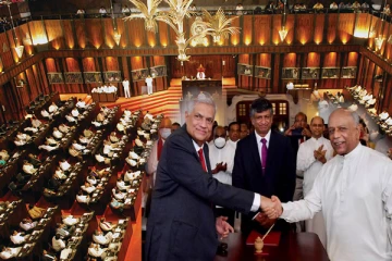 இலங்கை நிர்வாகத்திற்கு 15 அமைச்சுக்கள் இருந்தாலே போதுமானவை: வெரிடே ரிசர்ச் அமைப்பு