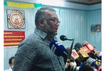 தனிமனித கௌரவம் என்ற அடிப்படையில் பிளவுபட்டிருக்கும் கூட்டமைப்பு : கோவிந்தன் கருணாகரம் (PHOTOS)