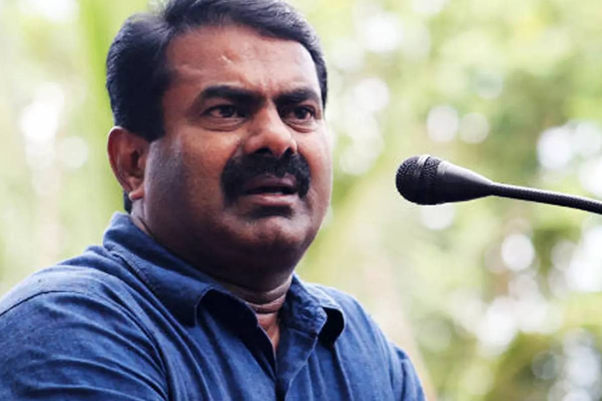 தவெக உடன் கூட்டணி அமைக்க எந்தக் கட்சியும் ஏன் முன் வரவில்லை : சீமான் | Seeam Talk About Parties Did Not Alliance With Tvk