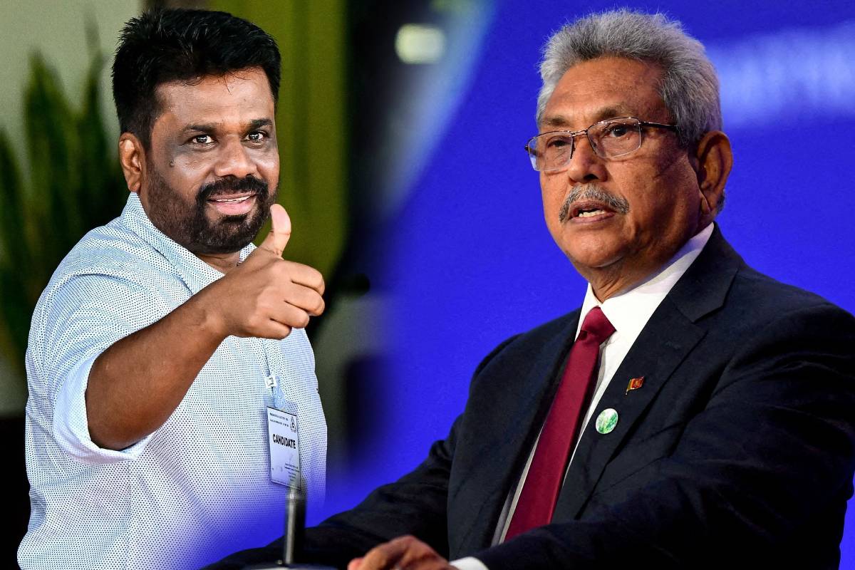தொடர் மர்ம மரணங்கள்! கோட்டாபயவிடம் ஆலோசனை பெற வேண்டிய நிலையில் அநுர.. | Mysterious Death Of Prominent Figures In Sri Lanka தொடர் மர்ம மரணங்கள்! கோட்டாபயவிடம் ஆலோசனை பெற வேண்டிய நிலையில் அநுர.. | Mysterious Death Of Prominent Figures In Sri Lanka