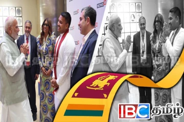 மோடியை சந்தித்தார் நாமல் ராஜபக்ச