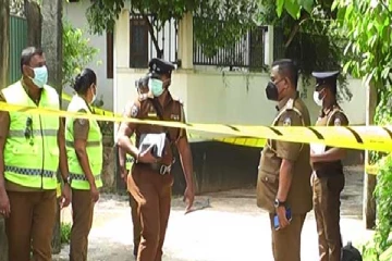 கொழும்பில் ஆயுதமுனையில் மிரட்டி ஒன்றரை கோடி ரூபா கொள்ளை!