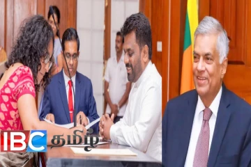 ரணிலின் வாரிசாக மாறிவிட்ட அநுர-ஹரிணி அரசாங்கம் : முன்வைக்கப்பட்ட கடும் குற்றச்சாட்டு