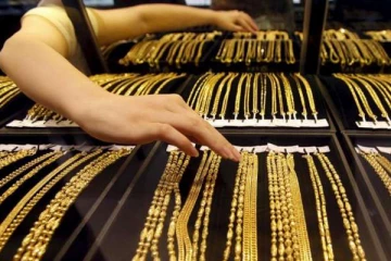 අද දින ලංකාවේ රන් මිල.