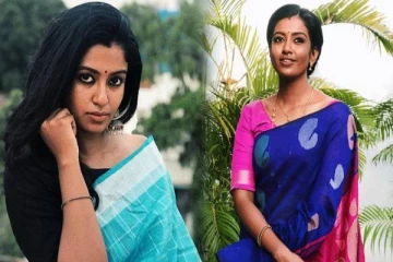 சின்னபுள்ளை தனமாக பாரதி கண்ணம்மா நடிகை செய்த காரியம்- வைரல் வீடியோவால் ரசிகர்கள் கலாய்!