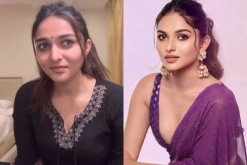 பிரதீப்புடன் அப்படி செஞ்சத தப்பா பரப்பாதீங்க..டிராகன் பட நடிகை கயாடு வேதனை..