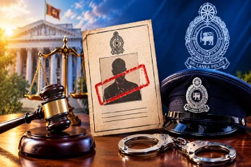 பிடியாணை பிறப்பிக்கப்பட்டவர்களின் சொத்துக்கள் பறிமுதல் செய்யப்படும் : காவல்துறை எச்சரிக்கை