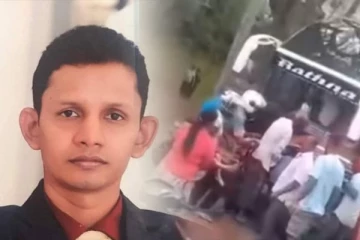 ஏ-9 வீதியில் கோர விபத்து : ஸ்தலத்தில் ஆசிரியர் பலி - குழந்தை படுகாயம்