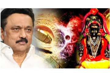 குரு பெயர்ச்சி 2022 - தமிழக முதலமைச்சர் மு.க.ஸ்டாலினுக்கு எப்படி இருக்கப்போகிறதுன்னு தெரியுமா?