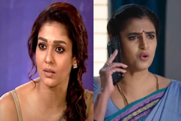 நயன்தாராவெல்லாம் ஏத்துக்க முடியாதுங்க..வெளுத்து வாங்கிய கஸ்தூரி