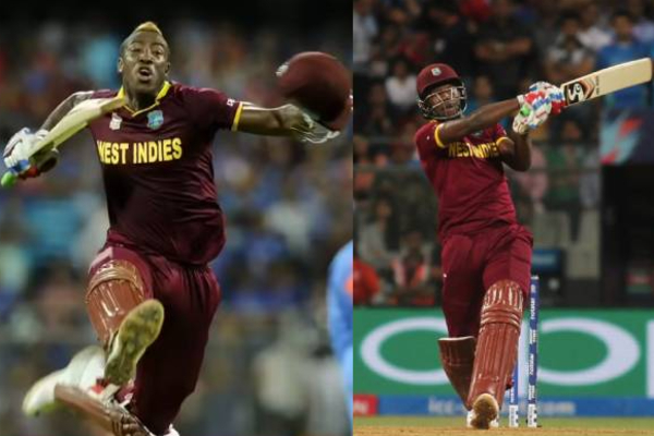 Andre Russell