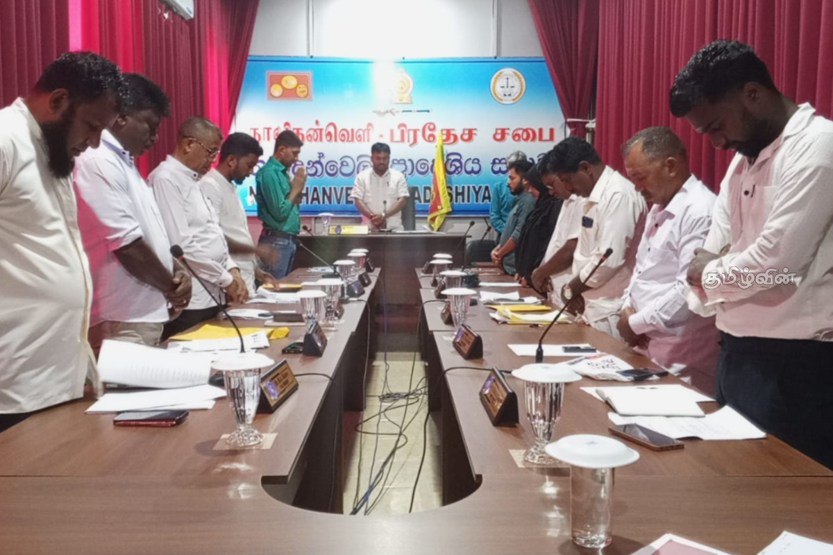 தமிழர் பகுதிகளில் முள்ளிவாய்க்கால் நினைவு தினம் மூன்றாவது நாளாக அனுஷ்டிப்பு..! | Mullivaikkal Memorial Day Third Day