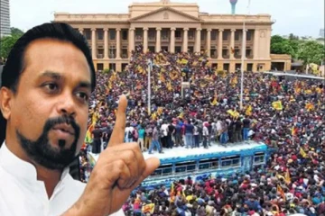 மே 9 வன்முறை விசாரணை அறிக்கைக்கு என்ன நடந்தது! விமல் வீரவன்ச கேள்வி