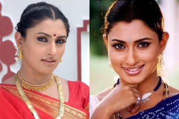 44 வயதில் இப்படியா.. ஆச்சர்யப்படுத்திய நடிகை மாளவிகா