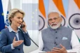 EU தலைவர் மோடியுடன் தொலைபேசியில் உரையாடல்: உக்ரைன் போரில் இந்தியாவின் பங்கிற்கு பாராட்டு