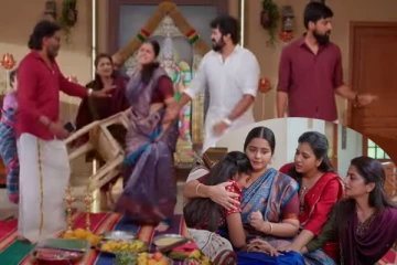 Ethirneechal: பத்திரகாளியாக மாறி நந்தினி... நடுநடுங்கிப் போன அறிவுக்கரசி, கதிர்