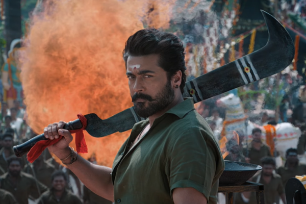 சூர்யாவின் கருப்பு படம் எப்படி வந்திருக்கு? வெளிப்படையாக பேசிய படத்தில் நடித்துள்ள முக்கிய நடிகர் | Actor Natraj Talk About Suriya Karuppu Movie