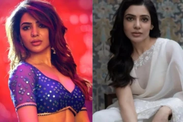 குஷி தோல்வி..!! இது வேலைக்கு ஆகாது..! புஷ்பா ரூட்டில் சமந்தா..??