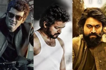 அஜித்தின் வலிமை மற்றும் Kgf 2 மட்டுமே தமிழகத்தில் செய்த சாதனை- பீஸ்ட் இல்லையே