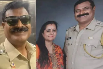 மனைவியை துப்பாக்கியால் சுட்டுக்கொன்ற பொலிஸ் அதிகாரி! உயிர் தப்பிய மகன்..பின்னர் நடந்த அதிர்ச்சி சம்பவம்