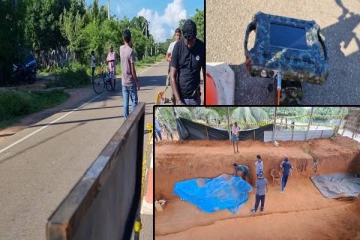 கொக்குத்தொடுவாய் மனித புதைகுழியின் 3 ஆம் கட்ட அகழ்வு பணிகள் ஆரம்பம்