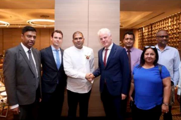 இலங்கைக்கான புதிய விமான சேவைகள் மீண்டும் ஆரம்பம்